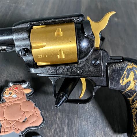 The Heritage Rough Rider handguns are built with numerous grip options and feature the same classic profile and precision action as their big-bore counterparts yet come chambered in. . Heritage rough rider safety plug